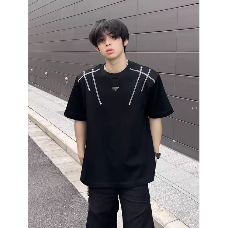 CORNILOT T Shirts Unisex-2