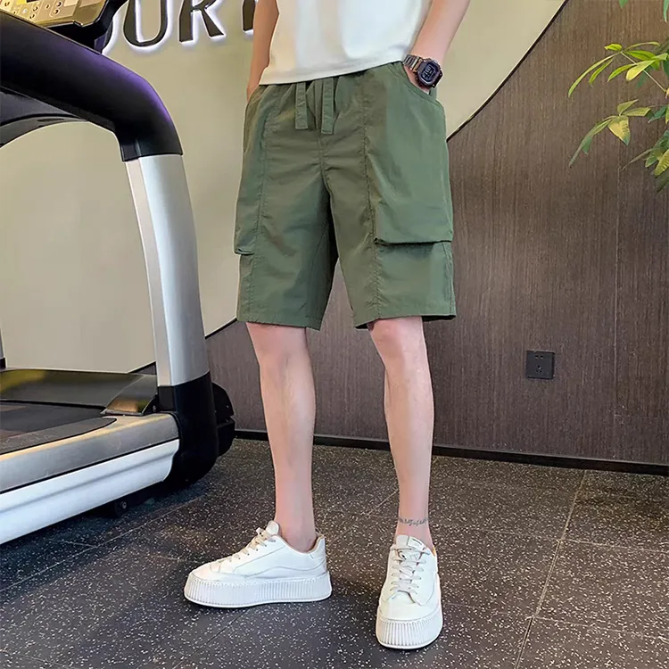 CORNILOT Cargo Shorts Unisex-2