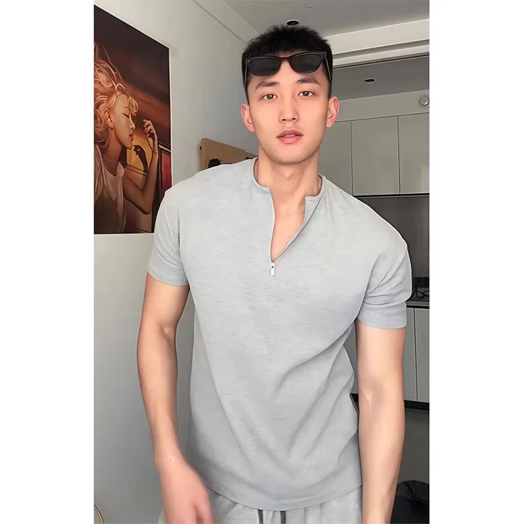 ROSECREED Fashion Minimalist Style T Shirt Unisex-28