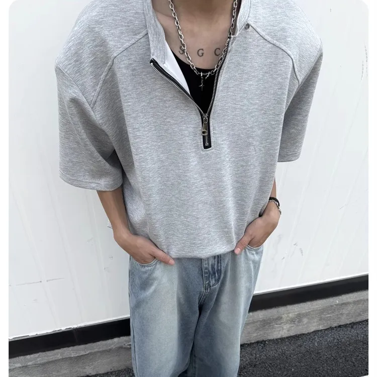 ROSECREED Fashion Versatile T Shirt Unisex-9
