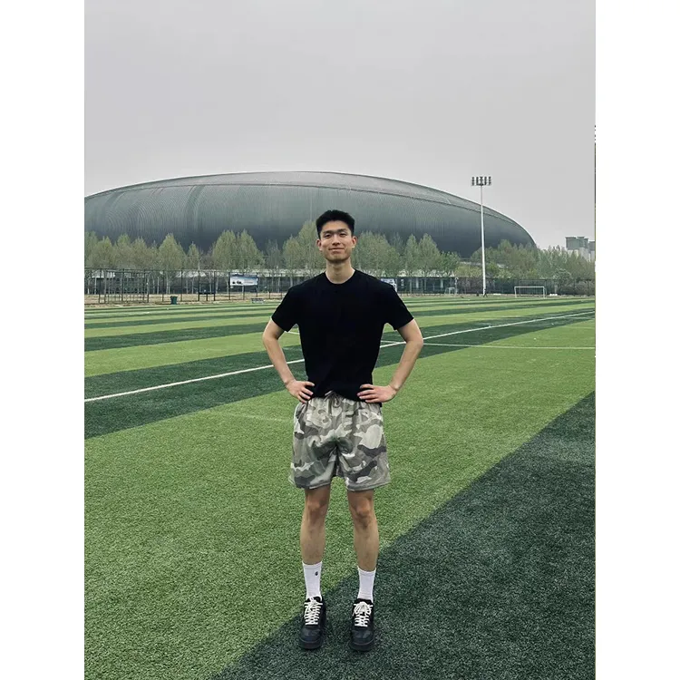 CORNILOT Casual Shorts Unisex Premium Camouflage-4