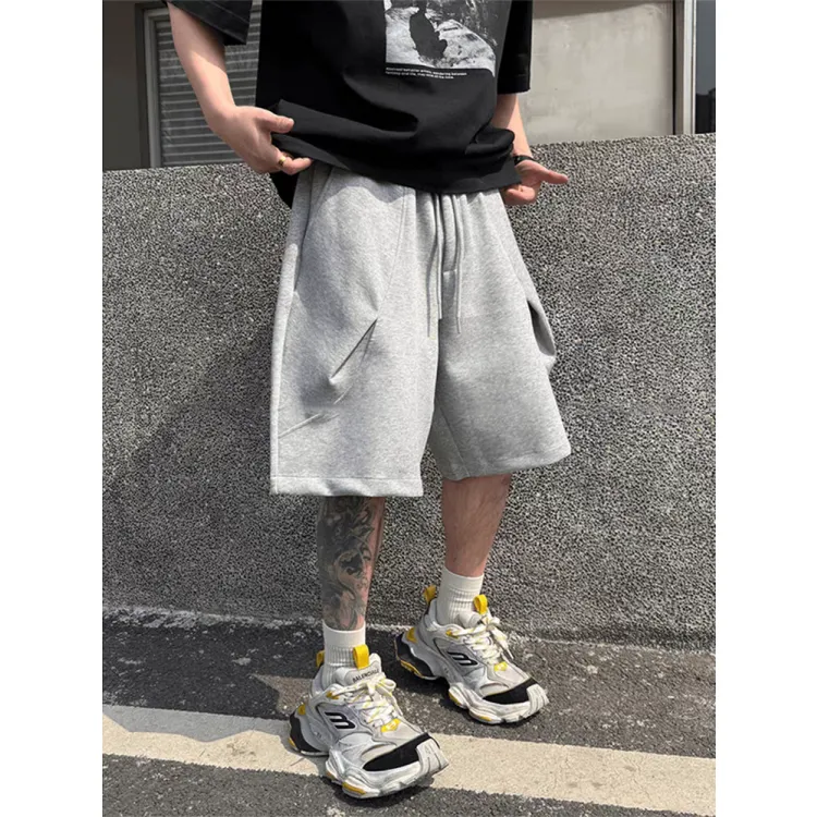 CORNILOT Casual Shorts Unisex-2