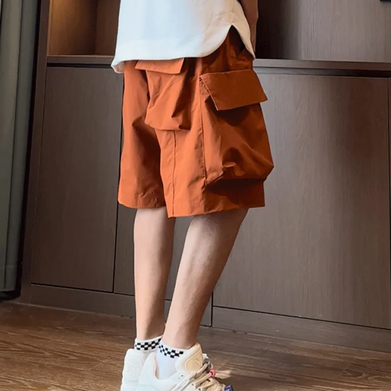 CORNILOT Cargo Shorts Unisex-7