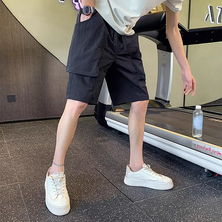 CORNILOT Cargo Shorts Unisex-8