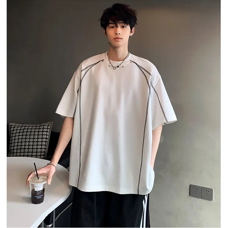 CORNILOT T Shirts Unisex-3