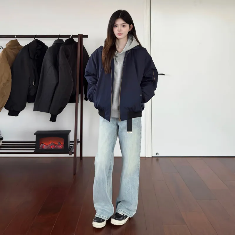WELTER EXPERIMENT Jacket Unisex-2