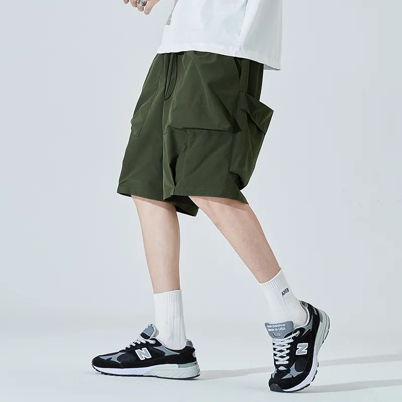 CORNILOT Cargo Shorts Unisex-8