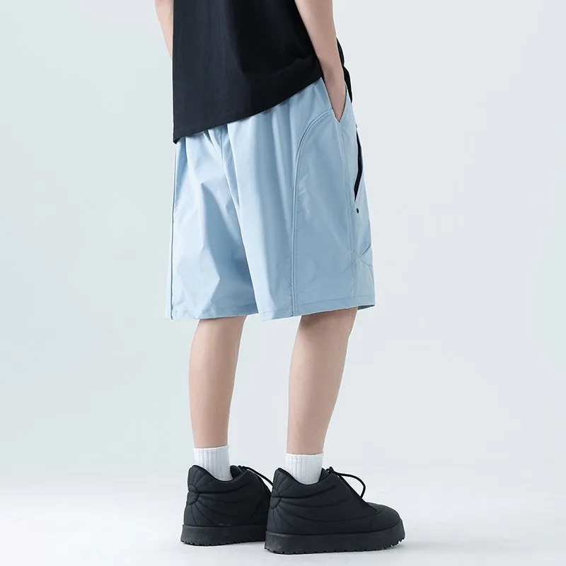 CORNILOT Cargo Shorts Unisex-32
