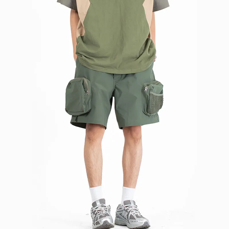 CORNILOT Cargo Shorts Unisex-2