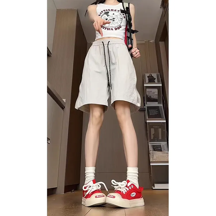 CORNILOT Casual Shorts Unisex-2