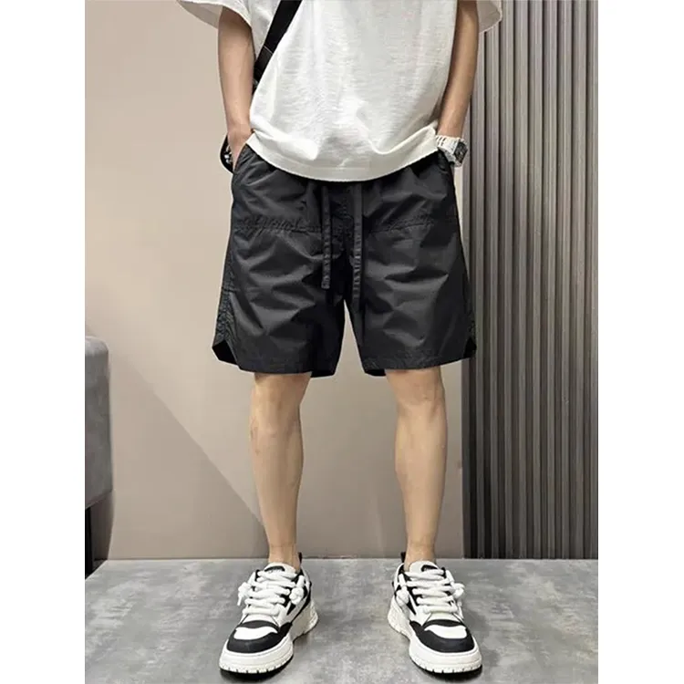 CORNILOT Casual Shorts Unisex-16