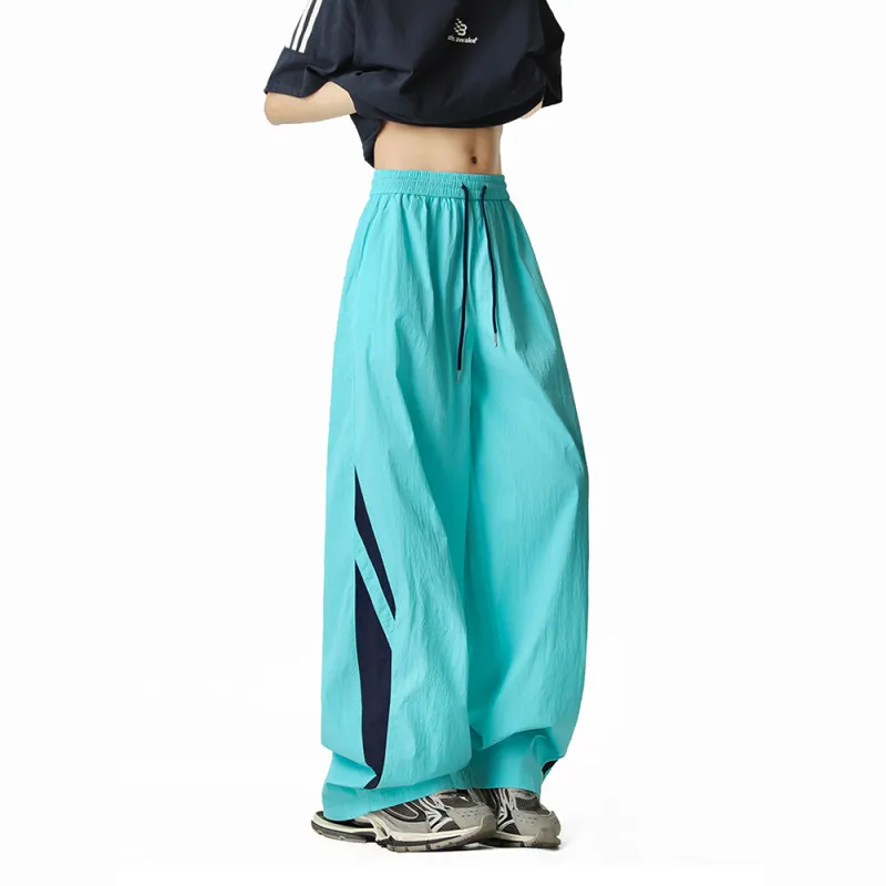 PAINT STAIN Casual Pants Unisex-3