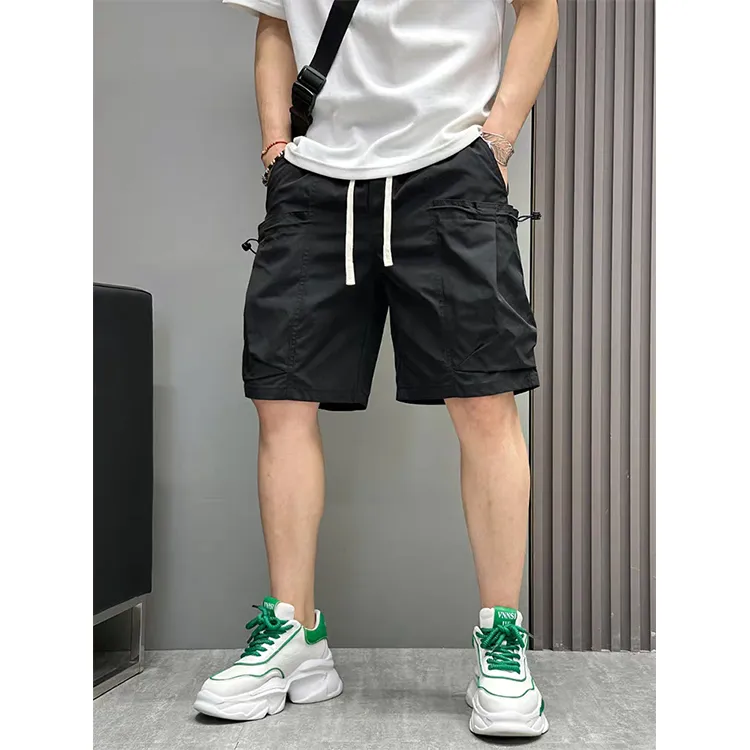 CORNILOT Cargo Shorts Unisex-5