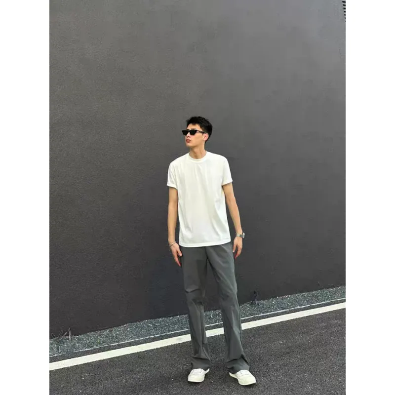 CORNILOT Suit Trousers Unisex-5