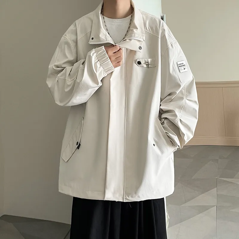 ROSECREED Jackets Unisex-5