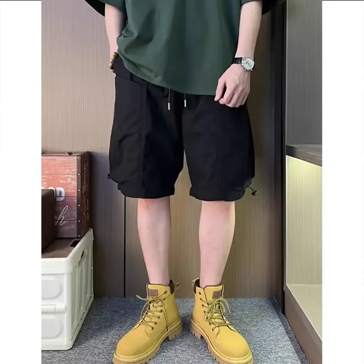 CORNILOT Casual Shorts Unisex-10