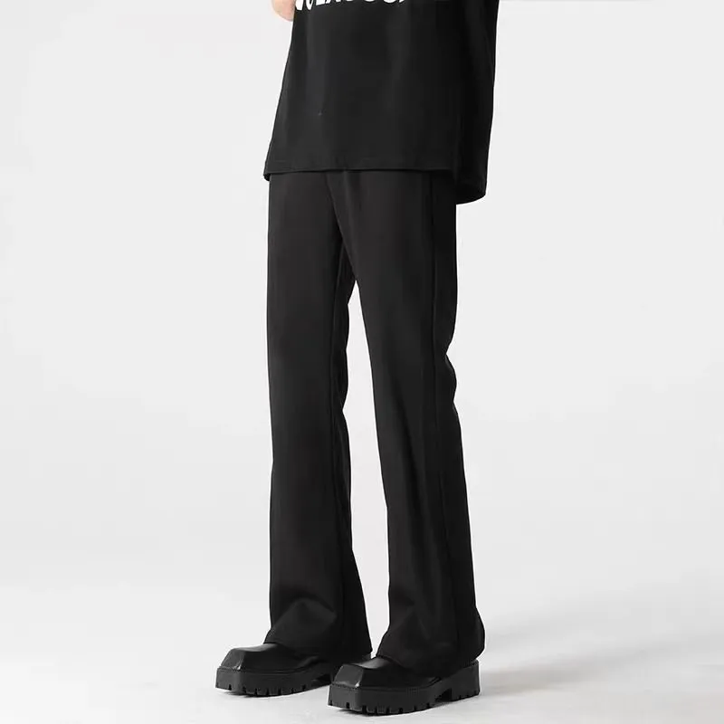 CORNILOT Suit Trousers Unisex Black-1