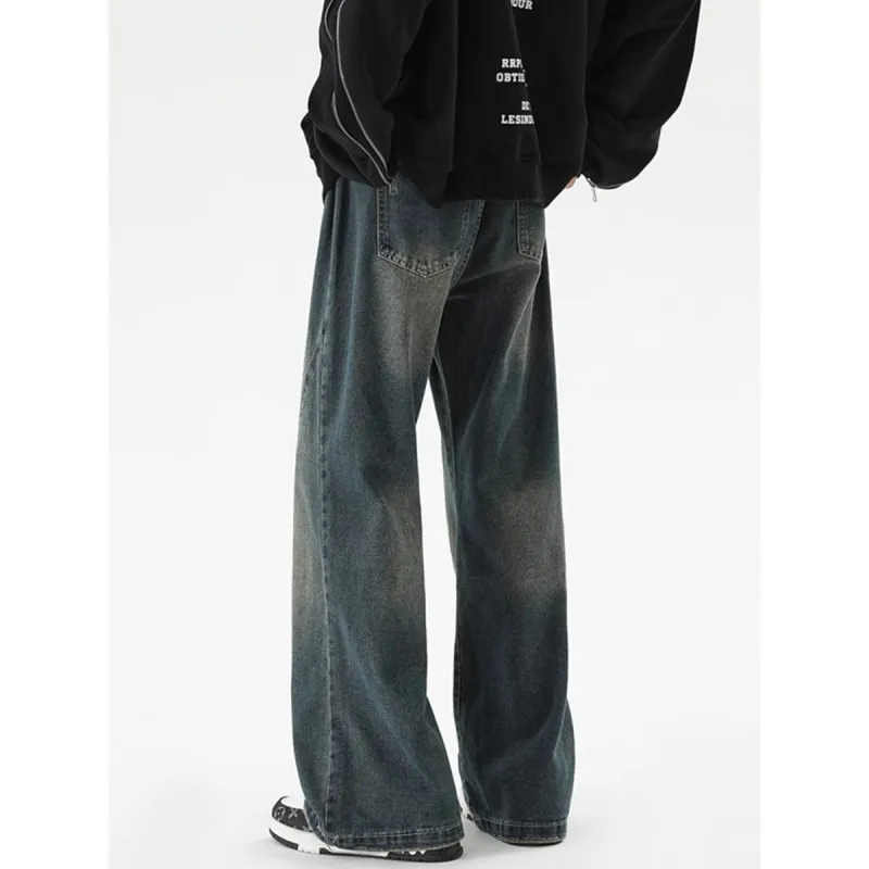 CORNILOT Jeans Unisex Blue-3