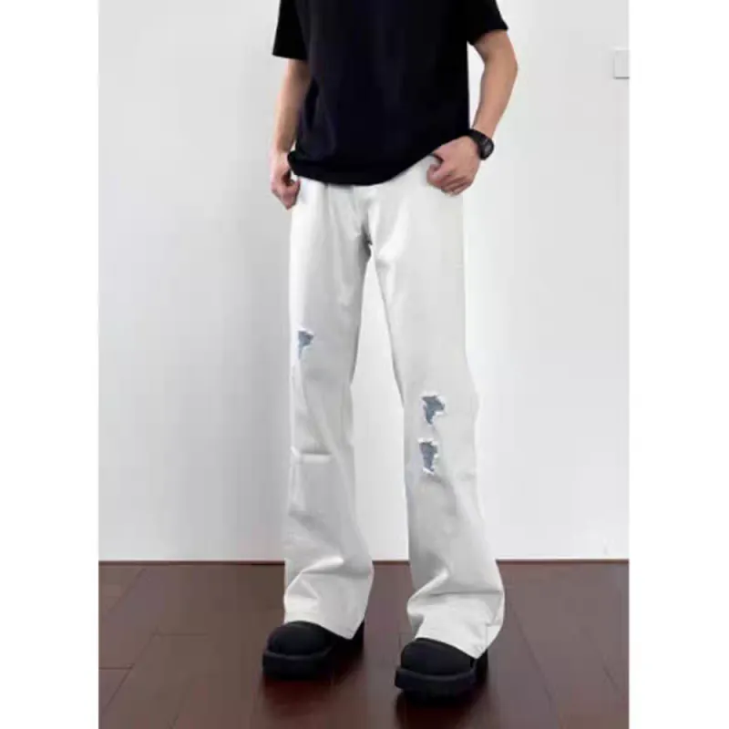 CORNILOT Jeans Unisex-2