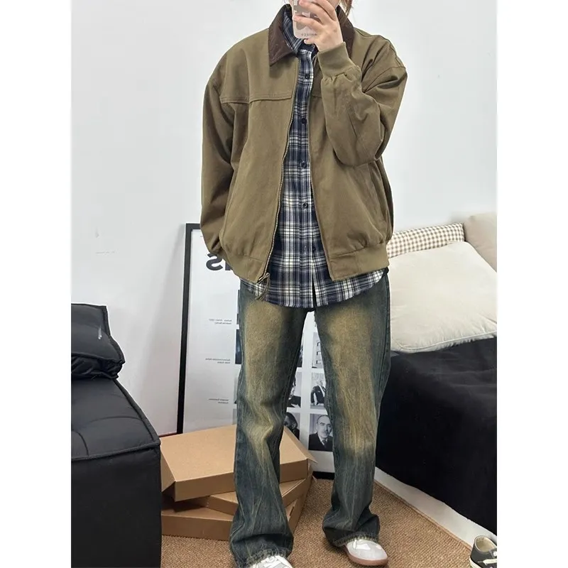 CORNILOT Jackets Unisex-12