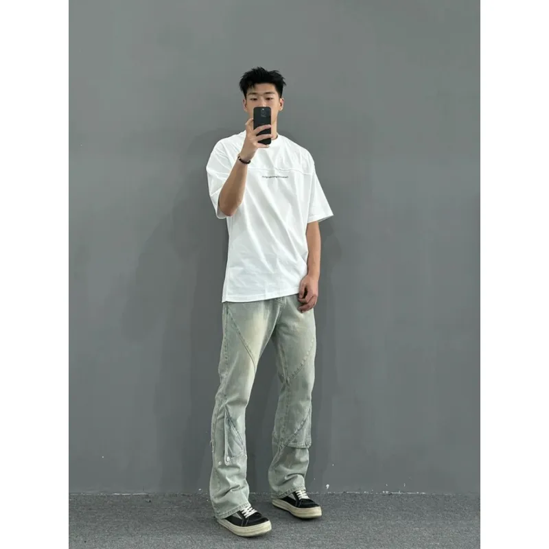 CORNILOT Jeans Unisex Blue-4