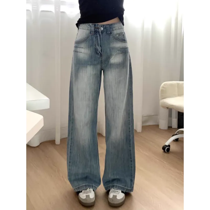 CORNILOT Jeans Unisex Blue-5