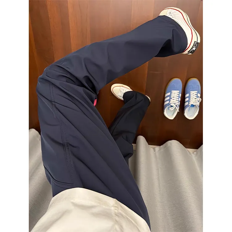 CORNILOT Casual Pants Unisex-6