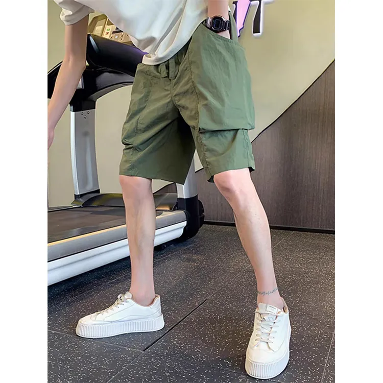 CORNILOT Cargo Shorts Unisex-4