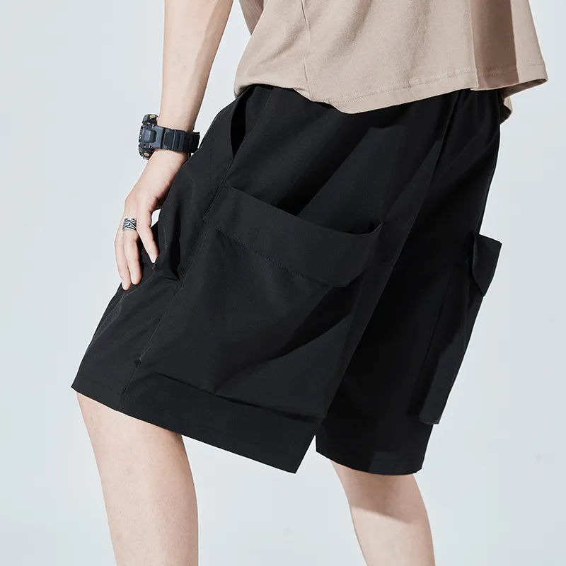 CORNILOT Cargo Shorts Unisex-4
