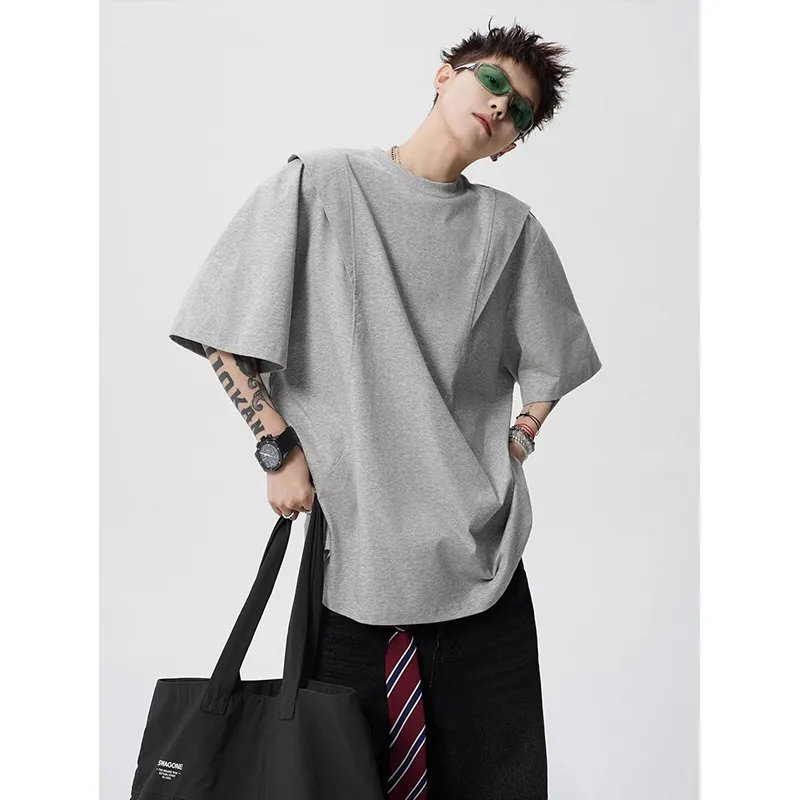 CORNILOT T Shirts Unisex-14