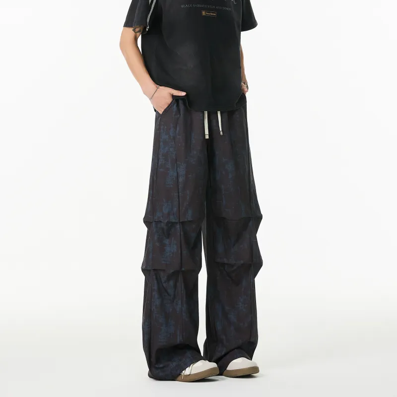 CORNILOT Casual Pants Unisex-11