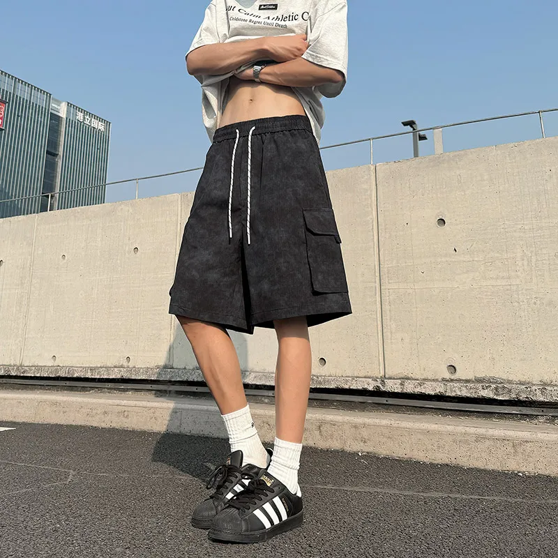 CORNILOT Cargo Shorts Unisex-1