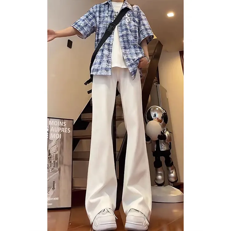 CORNILOT Suit Trousers Unisex-3