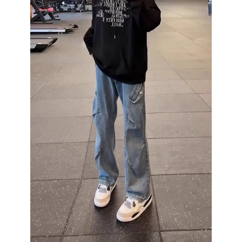CORNILOT Jeans Unisex-4