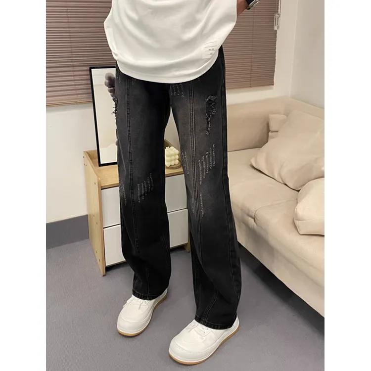 CORNILOT Jeans Unisex-7