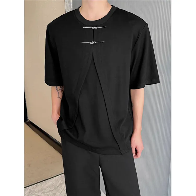 CORNILOT T Shirts Unisex-7