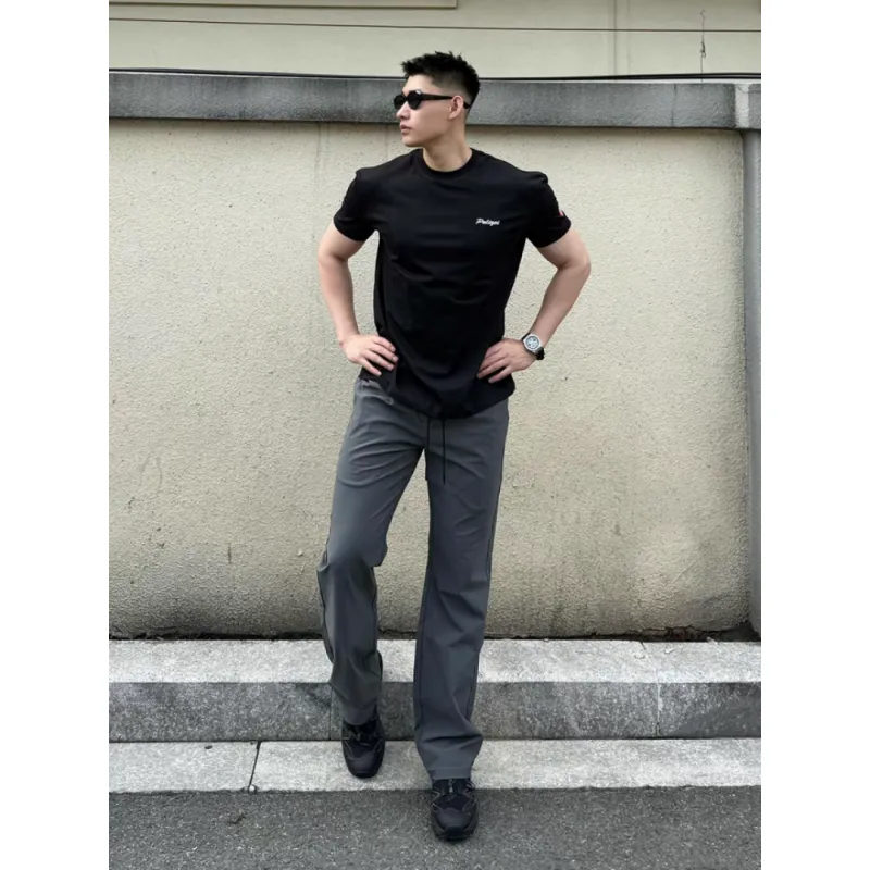 CORNILOT Suit Trousers Unisex-5