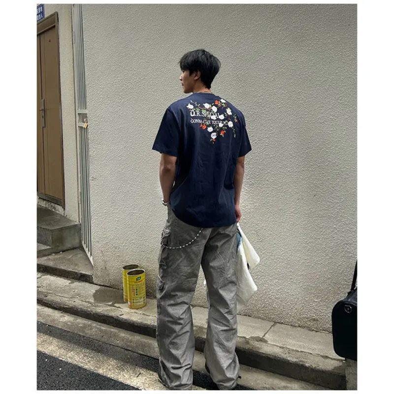 CORNILOT T Shirts Unisex-12