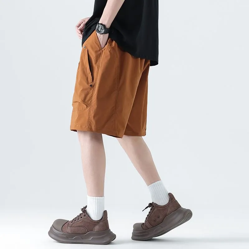 CORNILOT Cargo Shorts Unisex-29