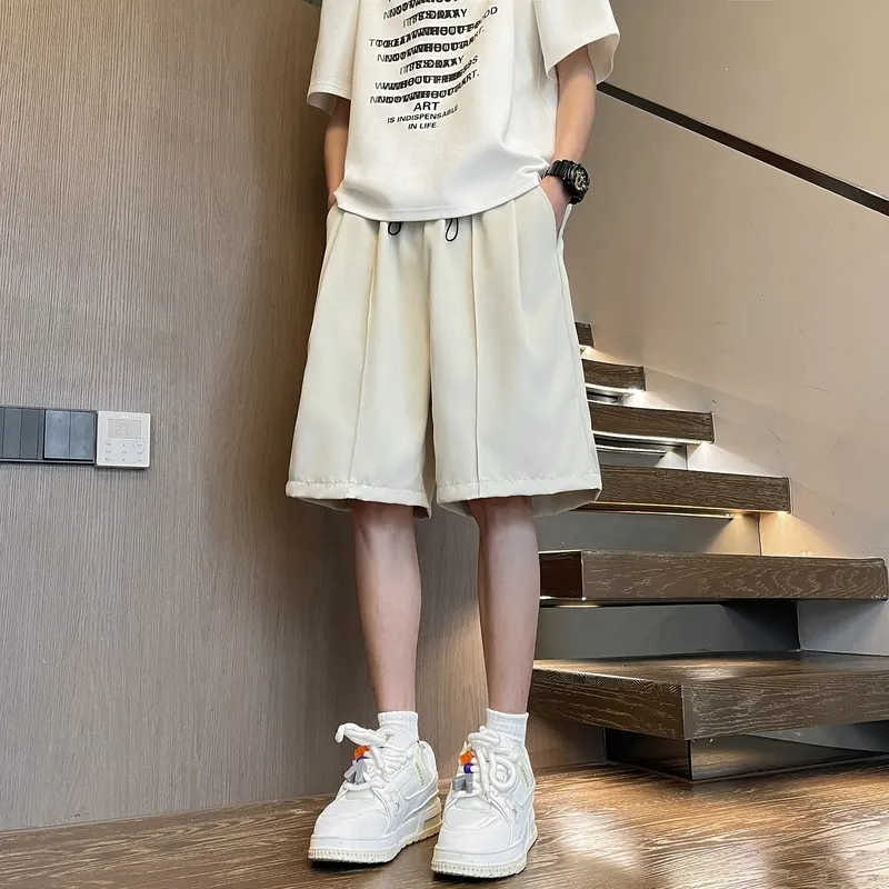 CORNILOT Casual Shorts Unisex-1