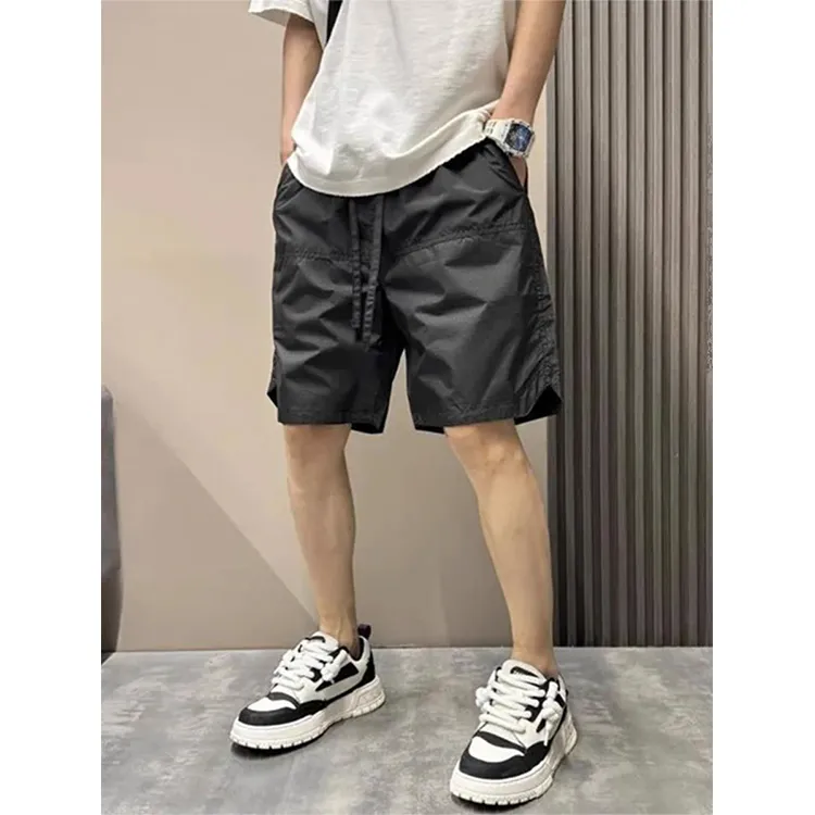 CORNILOT Casual Shorts Unisex-17