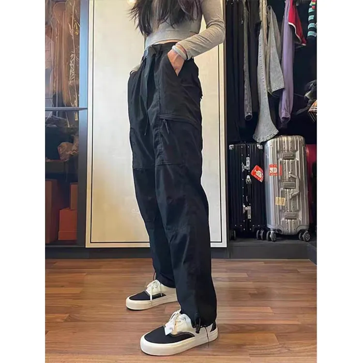 CORNILOT Casual Pants Unisex-5