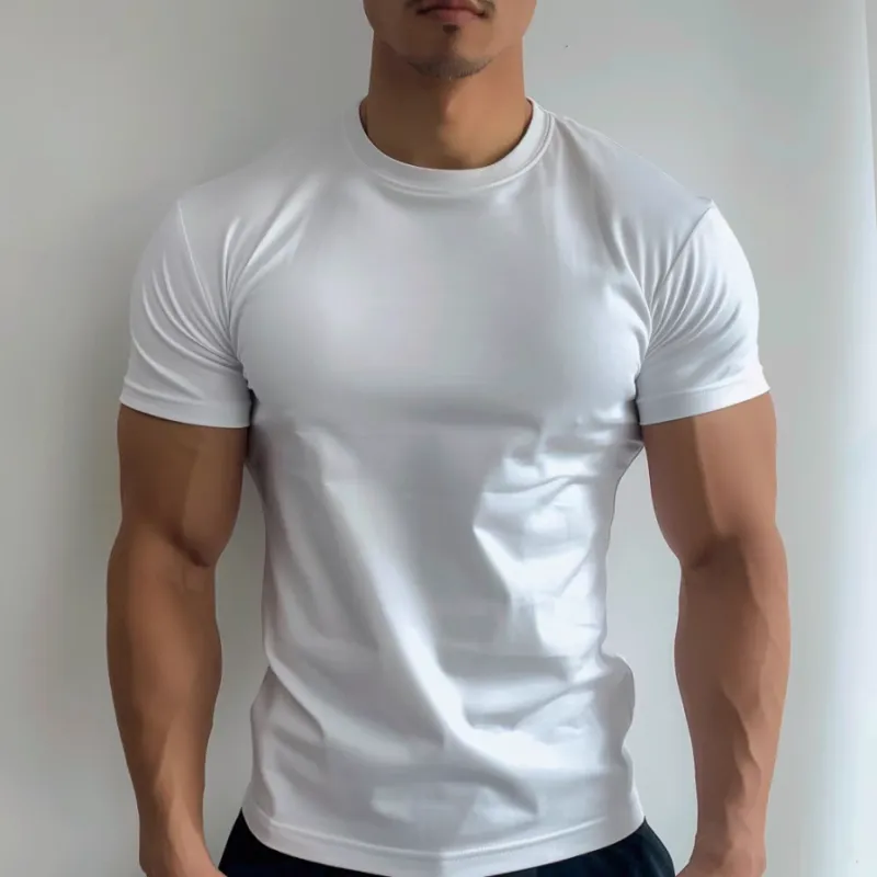 CORNILOT T Shirt Unisex Ivory White-3