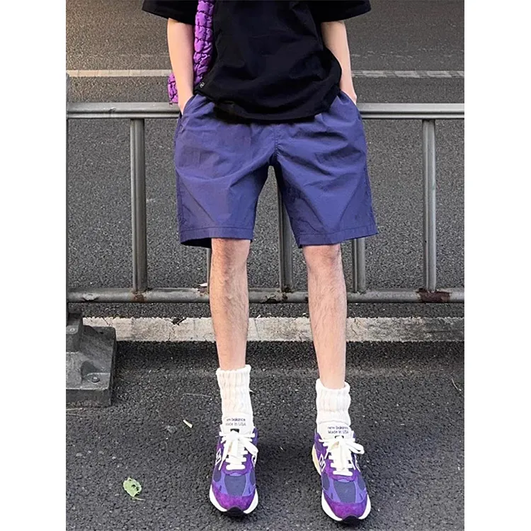 CORNILOT Casual Shorts Unisex-10