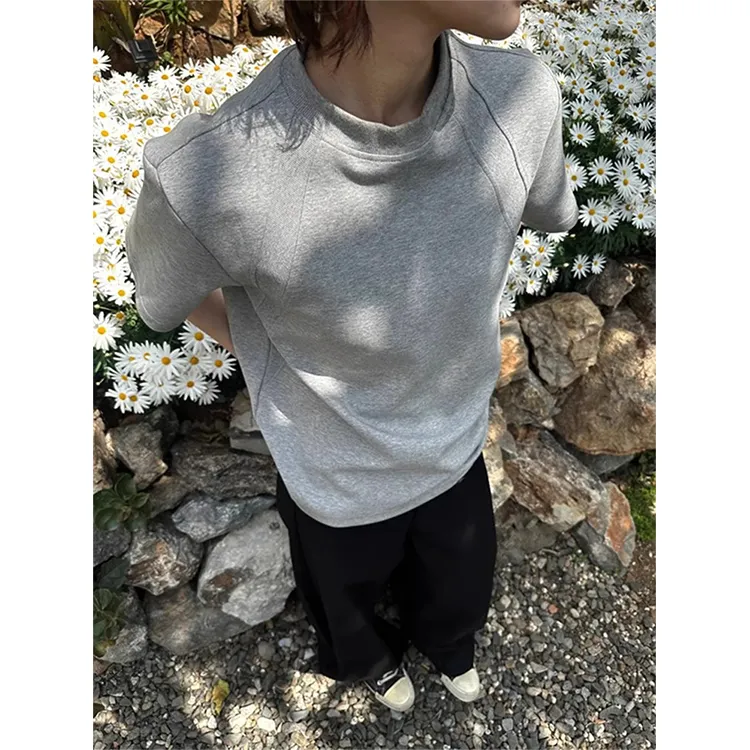 CORNILOT T Shirts Unisex-3