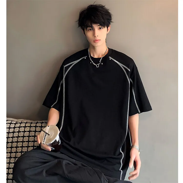 CORNILOT T Shirts Unisex-6