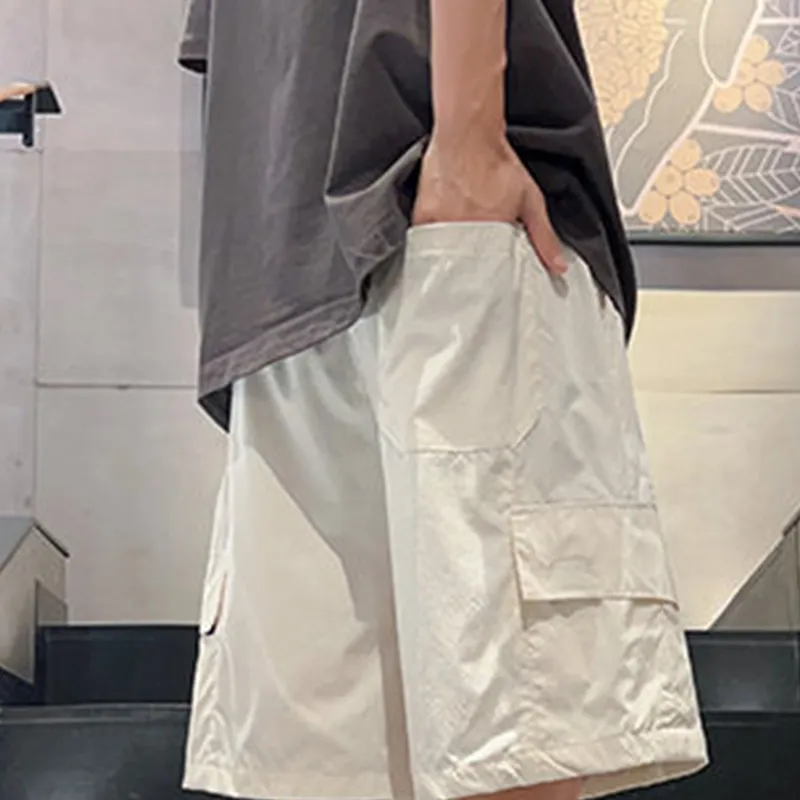 CORNILOT Cargo Shorts Unisex-1