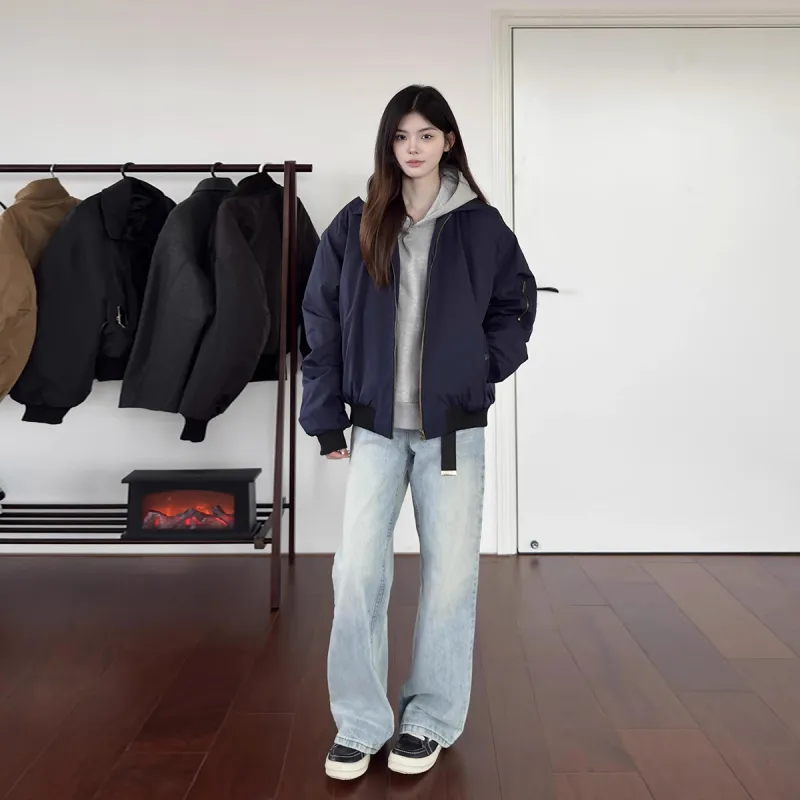 WELTER EXPERIMENT Jacket Unisex-1