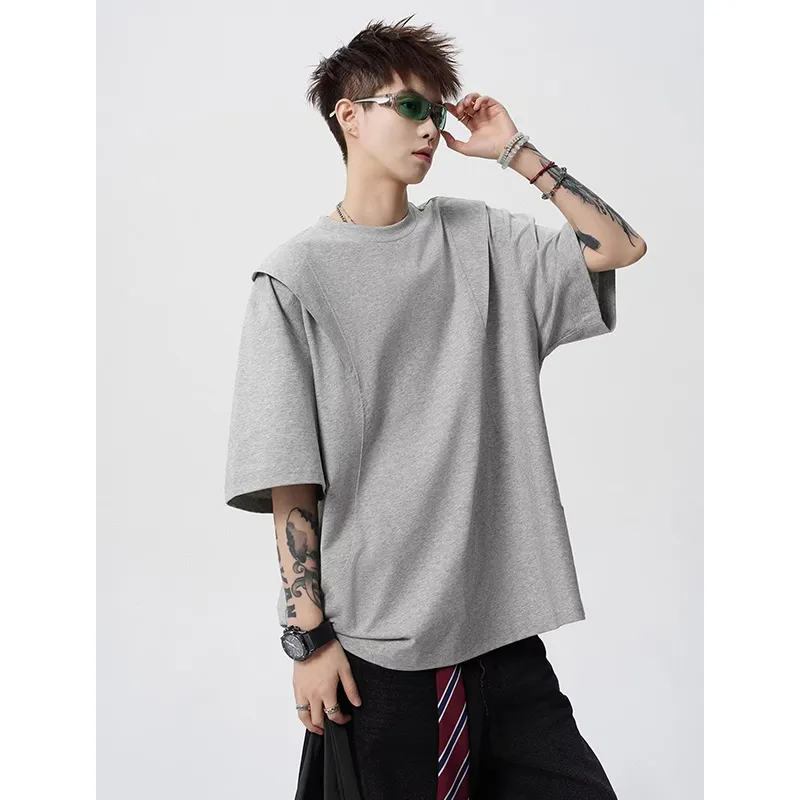 CORNILOT T Shirts Unisex-12