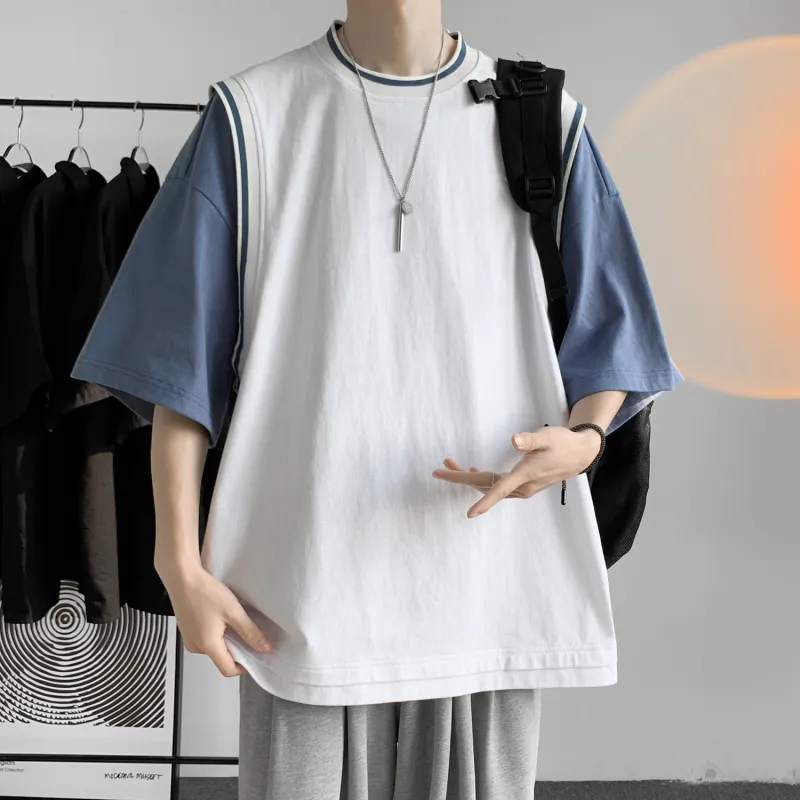 CORNILOT T Shirts Unisex-16